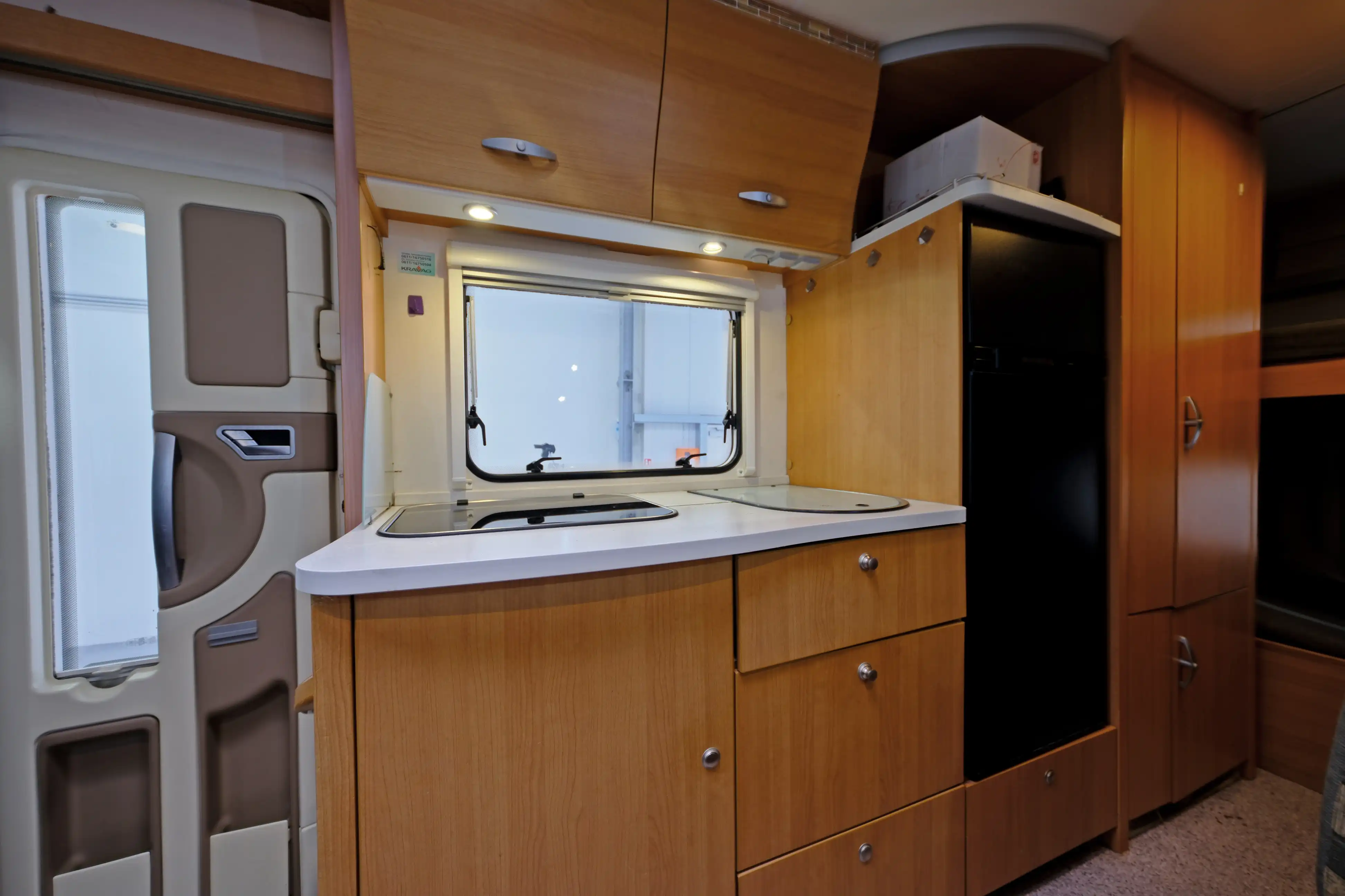 KNAUS SunTraveller 658 LG 